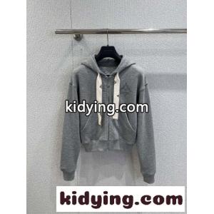 モノグラムフラワー アクセントフーディ ルイ・ヴィトン パーカー スーパーコピーkid268PreWD