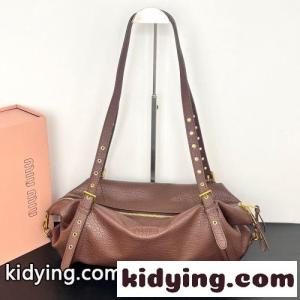 洗練された 上品 レザーバッグ ミュウミュウ コピー バッグ スーパーコピーkid26L5z0va
