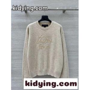 LV カーシブ シグネチャー プルオーバー ルイ・ヴィトン セーター コピー ウールkid26GXfKfC