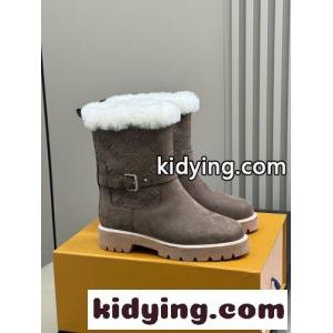 ルイ・ヴィトン ブーツ スーパーコピー N級品 LV SKI テリトリー アンクルブーツkid26SDuWfe
