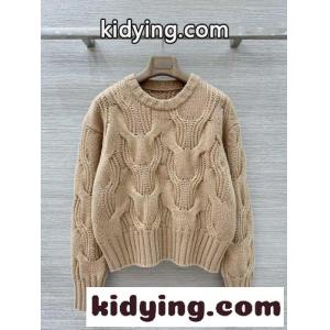 ウール＆カシミヤ ケーブル編み セーター ボッテガ・ヴェネタ スーパーコピー ベージュkid26Pj8f0b
