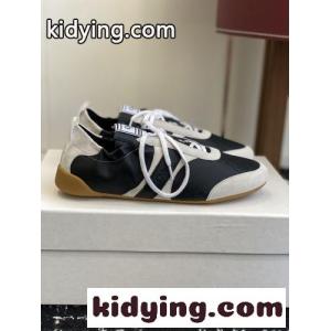 人気新作～CHLOÉ KICKスニーカー クロエ スーパーコピー ブラックkid26G9XXDq