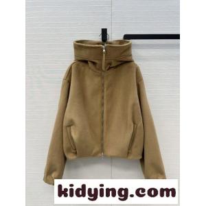 カナダグース スーパーコピー ジャケット 偽物 カジュアル ウールブレンド フーデッドジャケットkid26uqmuqy