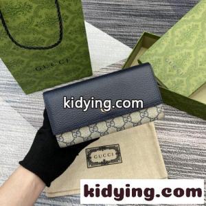 ダブルG コンチネンタルウォレット グッチ コピーブランド 456116 スーパーコピーkid26LjKvSf