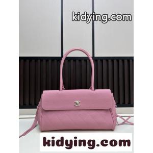 大人可愛い CCマーク ハンドバッグ シャネル スーパーコピー バッグ 偽物 ピンクkid26Lv4LDq