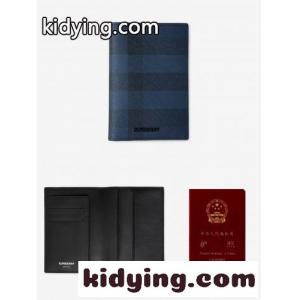burberry ブランド コピー バーバリー ブランド コピー チェック パスポートホルダー スーパーコピー ブルーkid26PfuiiC