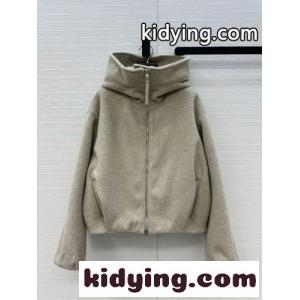 カジュアル ウールブレンド フーデッドジャケット カナダグース コピー ジャケット 偽物kid26mWTPna