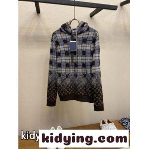 モノグラム フェイデッド プレイド フーディ ルイ・ヴィトン パーカー コピーkid269r4PHr