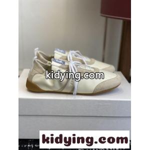 人気新作～CHLOÉ KICKスニーカー クロエ スーパーコピー ベージュkid26v41P1j