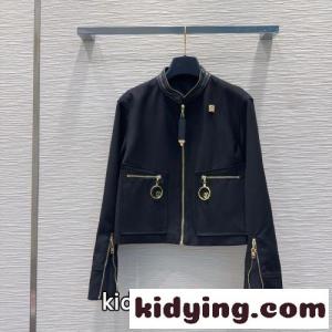 Sロック ジッパー ジャケット ルイ・ヴィトン コピー レディース ブルゾンkid26aeqime