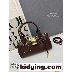 CHLOE PADDINGTONバッグ 人気 グレインレザー クロエ スーパーコピーkid26vKjG9D