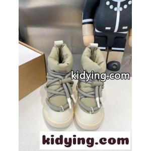 モンクレール コピー ブーツ スーパーコピー 人気 おしゃれ moncler コピー Altive Mid スノーブーツ グリーンkid26vGDySn