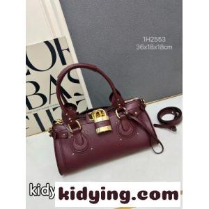 人気 グレインレザー CHLOE PADDINGTONバッグ クロエ スーパーコピーkid26GnCuqy