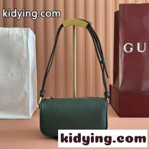 gucci コピー グッチ コピー ハーフ ホースビット ミニバッグ スーパーコピー 860784 グリーンkid26qSHPrm