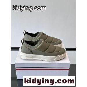 モンクレール ブランド コピー スーパーコピー 秋冬 カジュアル moncler ブランド コピー Altiveスニーカー グリーンkid26mmWHbq