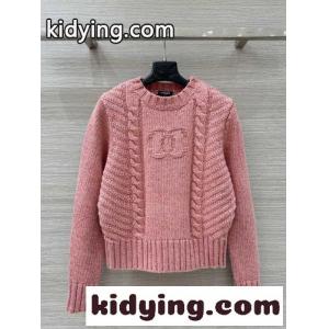 CCロゴ ケーブルニット プルオーバー シャネル スーパーコピー セーター コピー レディースkid26C4bCay