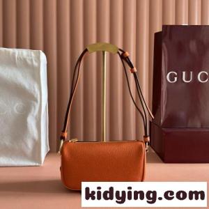 gucci コピーブランド グッチ コピーブランド ハーフ ホースビット ミニバッグ 860784 スーパーコピー オレンジkid265fO1jC