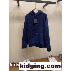 グラフィック ジャカードフーディ ルイ・ヴィトン パーカー スーパーコピーkid26bSn8bq