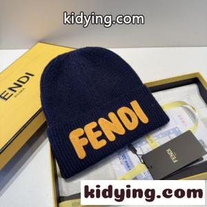 ユニセックス フェンディ ブランド コピー キャップ コピー fendi ブランド コピー ロゴ ニットキャップ ブルーkid26iu4Dyu