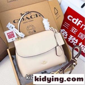 上品 クラシック コーチ コピーブランド バッグ スーパーコピー レザー フラップ ハンドバッグkid26rKD89v