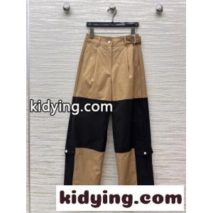 カラーブロック カーゴパンツ ルイ・ヴィトン パンツ コピー カジュアルkid269DiSra