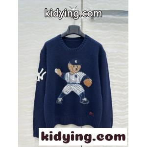 ヤンキース ベア クルーネックセーター ラルフローレン セーター スーパーコピーkid26rWfmcm コピーブランド