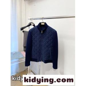 異素材切替 キルティングブルゾン エルメネジルド・ゼニア ジャケット 偽物 ネイビーkid26O9f0ni