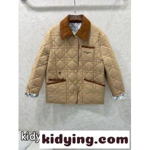 クリスチャン・ディオール コピー ジャケット コピークラシック カナージュ キルティングジャケット  ベージュkid26Hfu89j