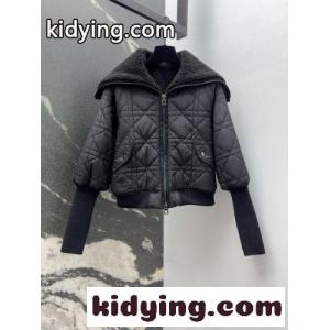 スタイリッシュ キルティング ジャケット クリスチャン・ディオール コピー スーパーコピー ブラックkid265Da89D