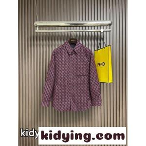 カジュアル 洗練された GG シャツジャケット グッチ コピー ジャケット 偽物 ユニセックスkid26OLDeOv