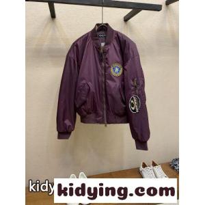大人気 ユニセックス ボンバージャケット バレンシアガ ブランド コピー ジャケット スーパーコピーkid269fuiCi