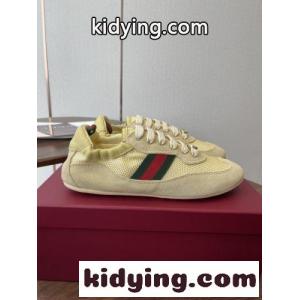 人気新作 グッチ スーパーコピー シフト スニーカー スーパーコピー レディース メンズ ライトイエローkid26D0HnOf