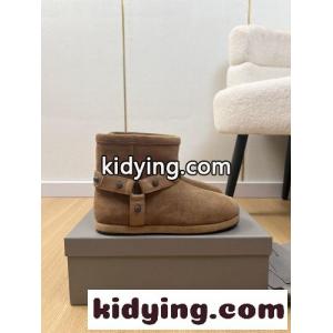 バレンシアガ スーパーコピー ブーツ コピー 人気 スエード ALASKA SOFT ブーティ アンクルブーツkid26auuyOf