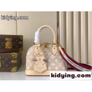 可愛い M25728 アルマ BB ハンドバッグ ルイ・ヴィトン バッグ スーパーコピーkid26Di8jmy