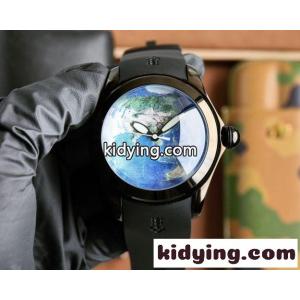 注目される メンズウォッチ アース コルム 時計 コピー 46mm 腕時計kid2691jqGD