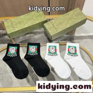 gucci ブランド コピー × ドラえもん 4足セット ソックス グッチ ブランド コピー 靴下 偽物 合わせやすいkid26Svqmyi