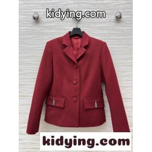クラシック 上品 テーラードジャケット グッチ コピー ジャケット コピー ブレザー レッドkid26aeWjWn