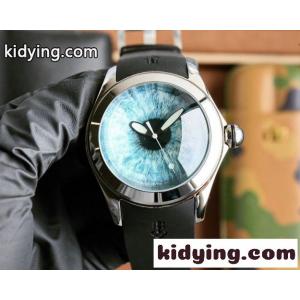コルム 時計 コピー 存在感抜群 スタイリッシュ 46mm メンズウォッチ 腕時計kid26aue85v