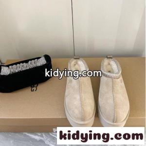定番 人気 UGG アグ サンダル スーパーコピー スエード ムートン スリッポン ベージュkid265fyWrm