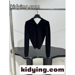 アレキサンダーワング ニット コピー コンティニュアスプラケット ウール カーディガン ブラックkid26jiy0ji