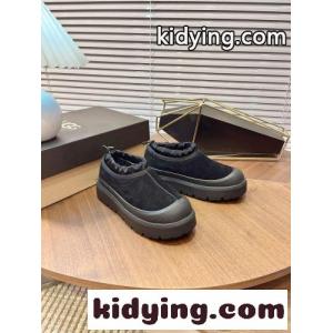 カジュアル レディース メンズ UGG スエード スリッポン アグ スーパーコピーkid268vGHzm