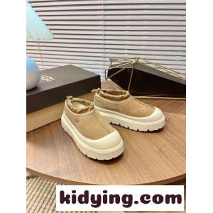 UGG スエード スリッポン アグ スーパーコピー カジュアル レディース メンズkid26HrW9vu