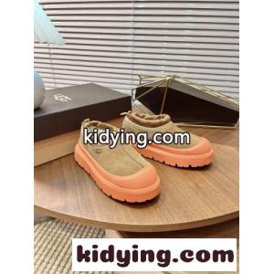 UGG アグ スーパーコピー 目を引くカジュアル スエード スリッポン レディース メンズkid260f0nmy