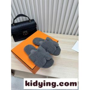 もこもこ オラン サンダル エルメス ブランド コピー スーパーコピー 履き心地抜群 メンズシューズkid26HbyauC