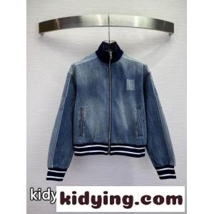 カジュアル デニム ジップアップ ブルゾン クリスチャン・ディオール ブランド コピー ジャケット コピーkid264jWf8f