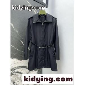 洗練された ベルト付き トレンチコート グッチ コピーブランド ジャケット 偽物 ミドル丈kid26L1j4ry