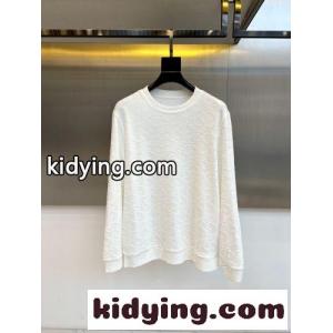 シンプル 上品 ロゴ総柄 スウェットシャツ クリスチャン・ディオール コピー Tシャツ コピー ホワイトkid26qCSfOv