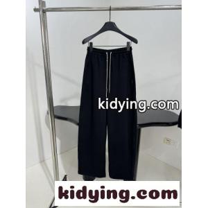 シンプル ユニセックス スウェットパンツ アレキサンダーワング パンツ 偽物 ブラックkid26KX5jKv