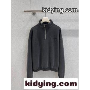 お洒落 ハーフジップ スウェットシャツ アレキサンダーワング Tシャツ 偽物 ユニセックスkid26zSH59f