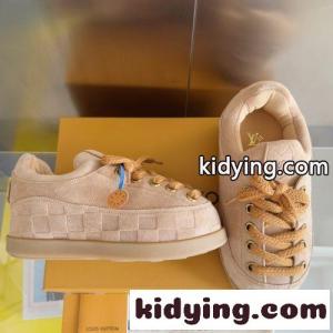 LV イエティ レースアップシューズ ルイ・ヴィトン スーパーコピー アプリコットkid268naiya